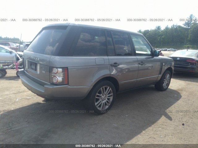 Photo 3 VIN: SALME1D43BA335328 - LAND ROVER RANGE ROVER 