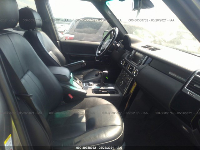 Photo 4 VIN: SALME1D43BA335328 - LAND ROVER RANGE ROVER 