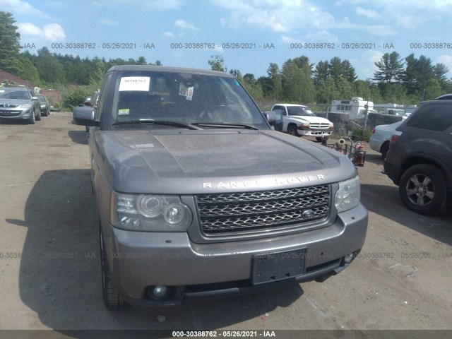 Photo 5 VIN: SALME1D43BA335328 - LAND ROVER RANGE ROVER 