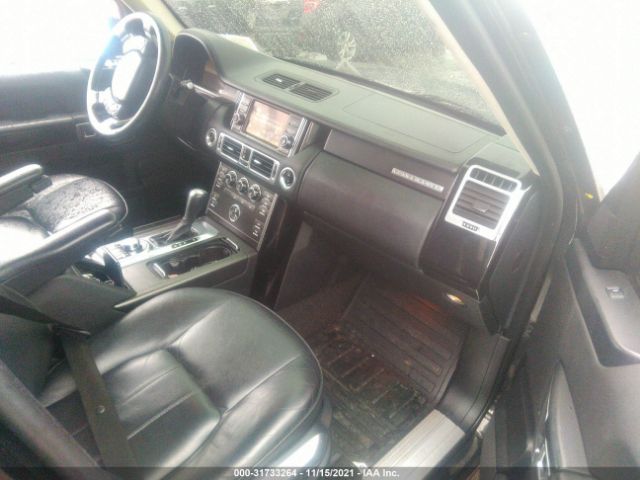 Photo 4 VIN: SALME1D43BA352095 - LAND ROVER RANGE ROVER 