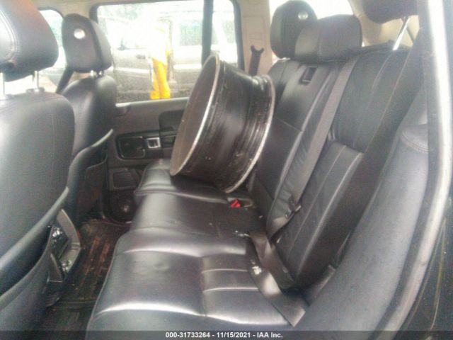 Photo 7 VIN: SALME1D43BA352095 - LAND ROVER RANGE ROVER 