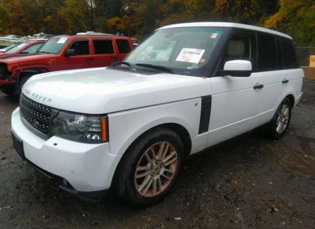 Photo 1 VIN: SALME1D43BA356986 - LAND ROVER RANGE ROVER 