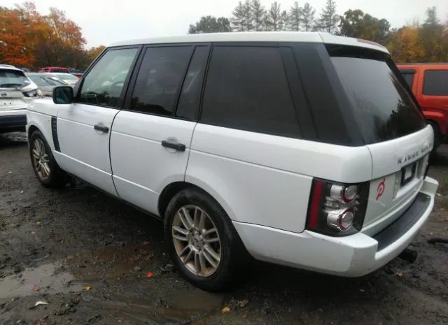 Photo 2 VIN: SALME1D43BA356986 - LAND ROVER RANGE ROVER 