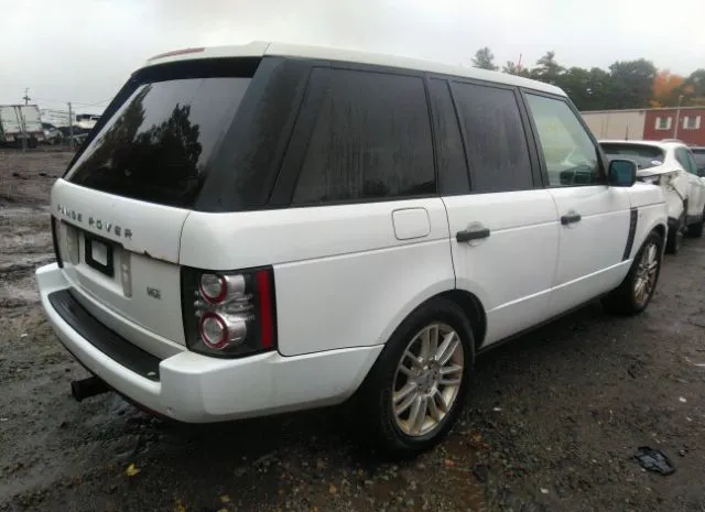 Photo 3 VIN: SALME1D43BA356986 - LAND ROVER RANGE ROVER 