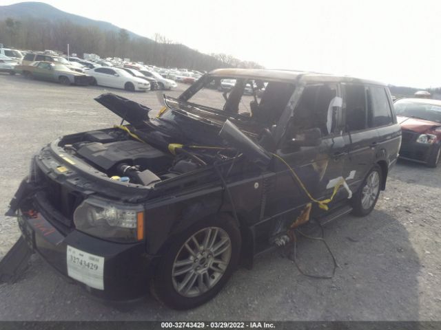 Photo 1 VIN: SALME1D43CA369898 - LAND ROVER RANGE ROVER 