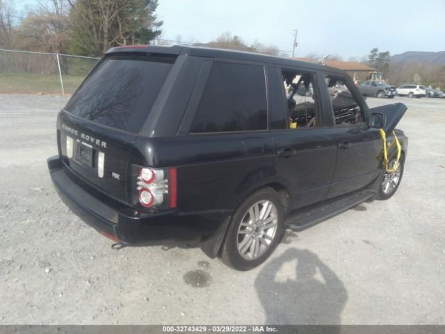 Photo 3 VIN: SALME1D43CA369898 - LAND ROVER RANGE ROVER 