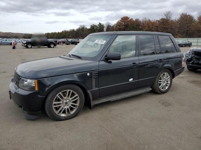 Photo 0 VIN: SALME1D43CA369965 - LAND ROVER RANGEROVER 