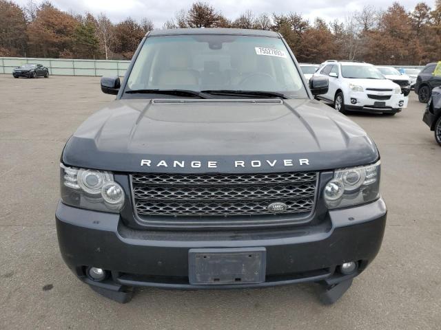 Photo 4 VIN: SALME1D43CA369965 - LAND ROVER RANGEROVER 