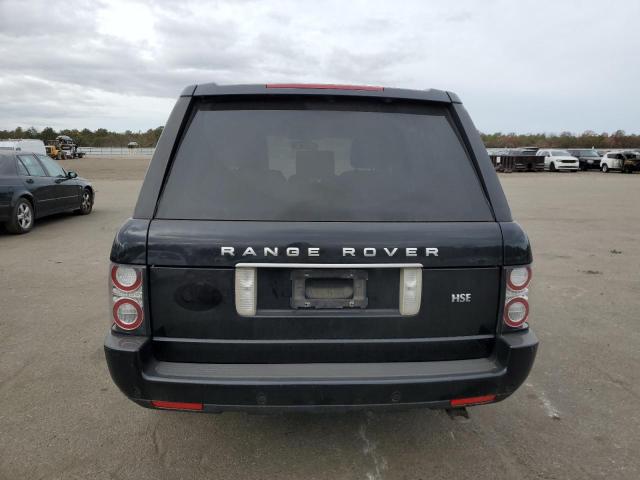 Photo 5 VIN: SALME1D43CA369965 - LAND ROVER RANGEROVER 