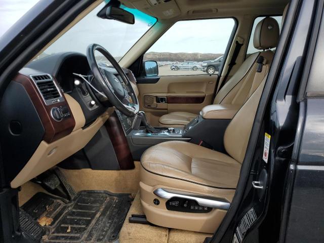 Photo 6 VIN: SALME1D43CA369965 - LAND ROVER RANGEROVER 