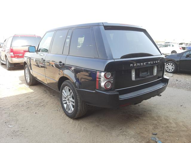 Photo 2 VIN: SALME1D43CA370422 - LAND ROVER RANGE ROVE 