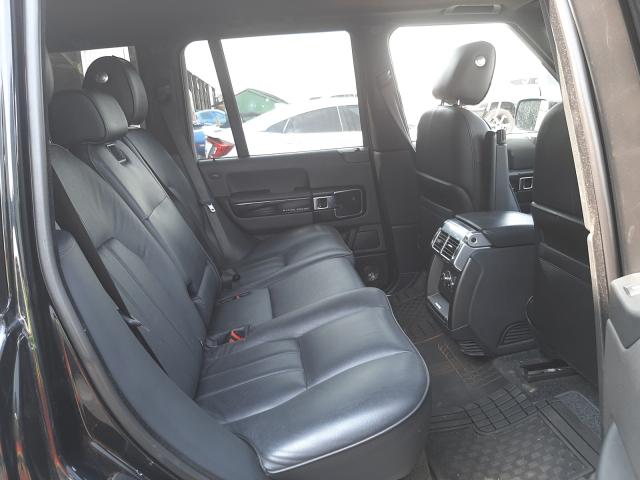 Photo 5 VIN: SALME1D43CA370422 - LAND ROVER RANGE ROVE 