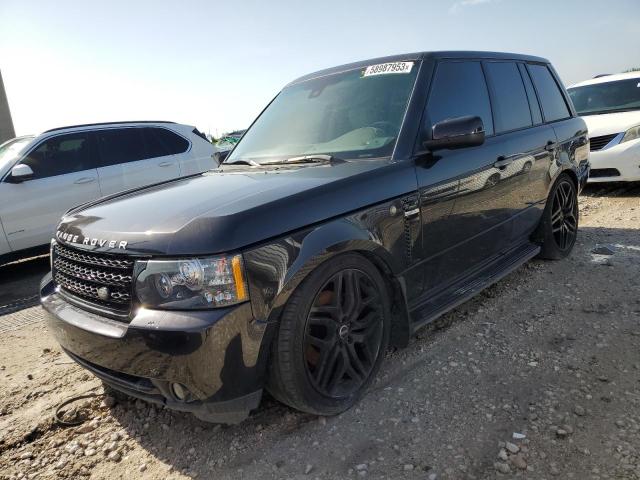 Photo 1 VIN: SALME1D44AA307309 - LAND ROVER RANGE ROVE 