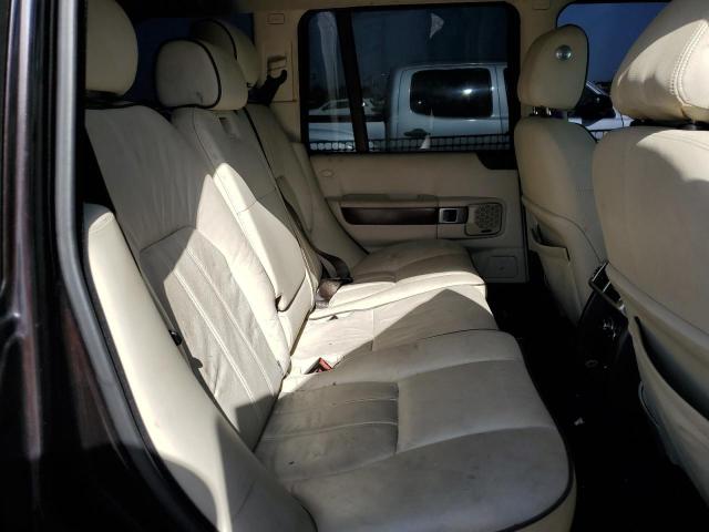 Photo 5 VIN: SALME1D44AA307309 - LAND ROVER RANGE ROVE 