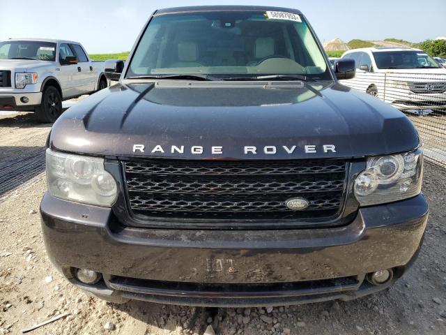 Photo 8 VIN: SALME1D44AA307309 - LAND ROVER RANGE ROVE 