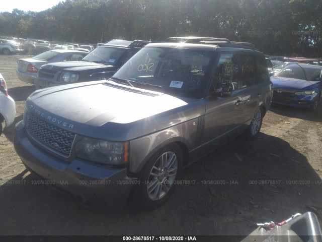 Photo 1 VIN: SALME1D44AA311585 - LAND ROVER RANGE ROVER 