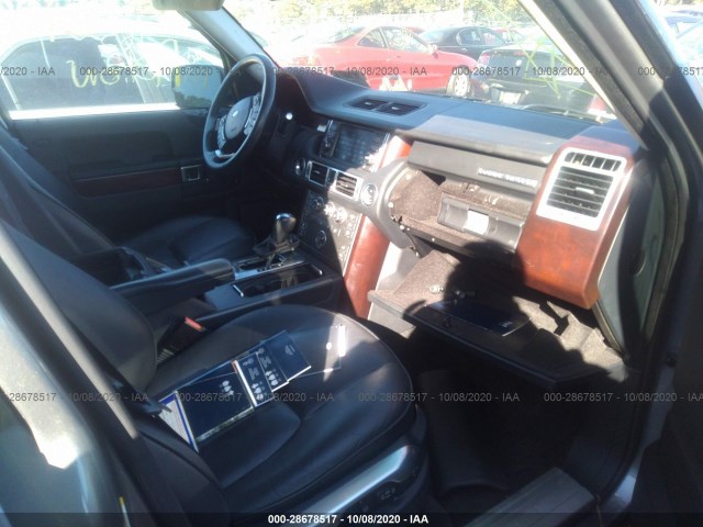 Photo 4 VIN: SALME1D44AA311585 - LAND ROVER RANGE ROVER 