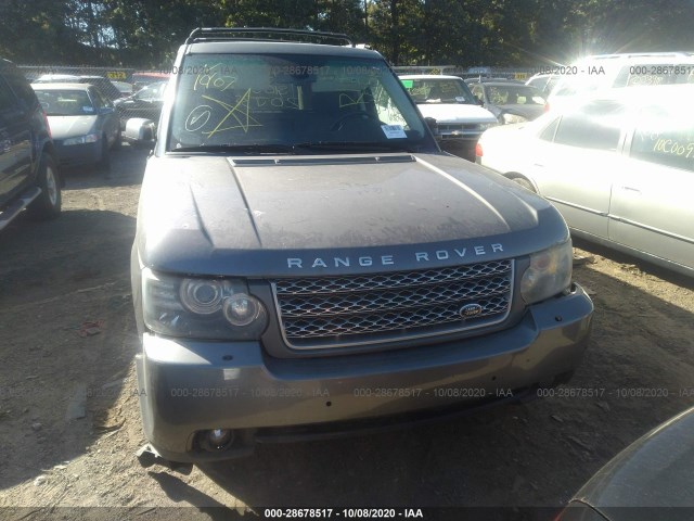 Photo 5 VIN: SALME1D44AA311585 - LAND ROVER RANGE ROVER 