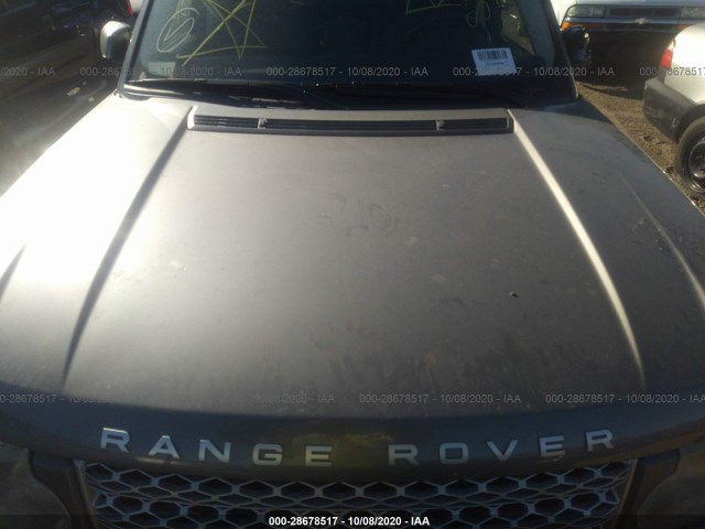 Photo 9 VIN: SALME1D44AA311585 - LAND ROVER RANGE ROVER 