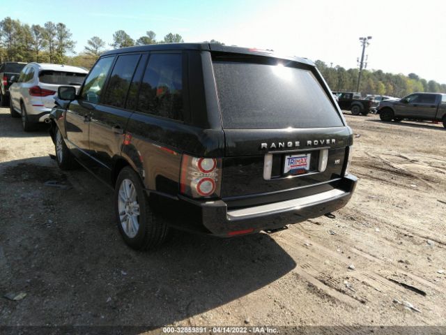 Photo 2 VIN: SALME1D44AA312316 - LAND ROVER RANGE ROVER 