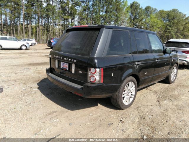 Photo 3 VIN: SALME1D44AA312316 - LAND ROVER RANGE ROVER 