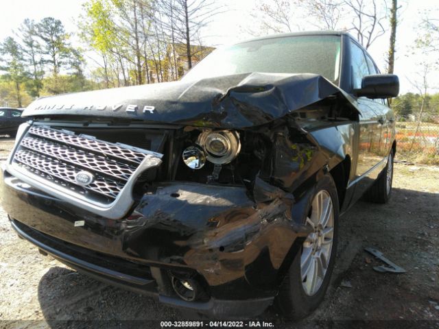 Photo 5 VIN: SALME1D44AA312316 - LAND ROVER RANGE ROVER 