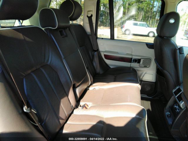 Photo 7 VIN: SALME1D44AA312316 - LAND ROVER RANGE ROVER 