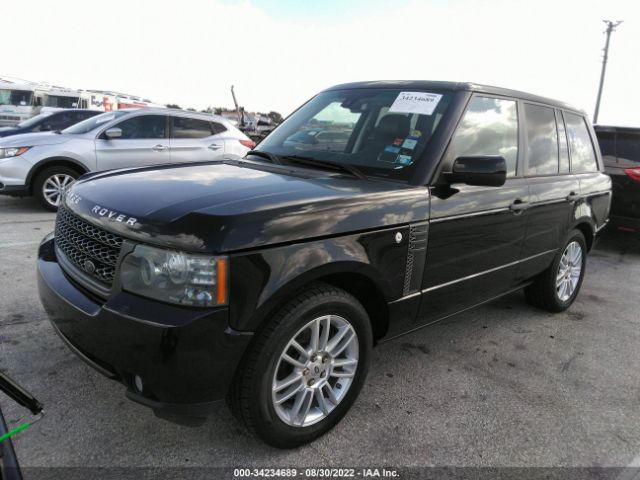 Photo 1 VIN: SALME1D44BA344927 - LAND ROVER RANGE ROVE 