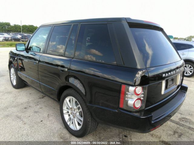 Photo 2 VIN: SALME1D44BA344927 - LAND ROVER RANGE ROVE 