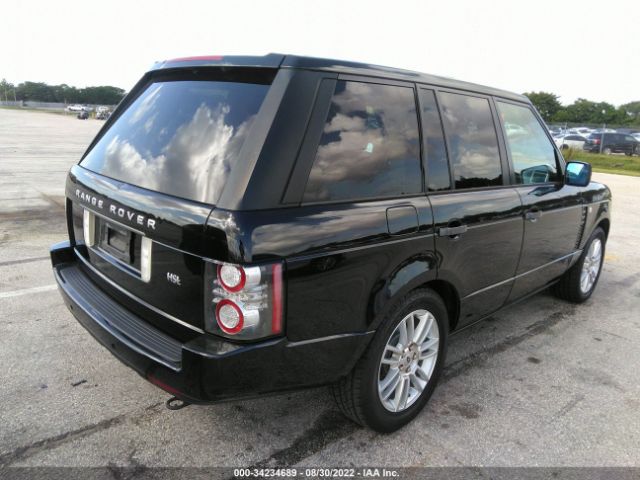 Photo 3 VIN: SALME1D44BA344927 - LAND ROVER RANGE ROVE 