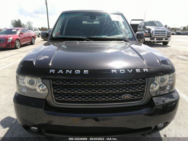 Photo 5 VIN: SALME1D44BA344927 - LAND ROVER RANGE ROVE 