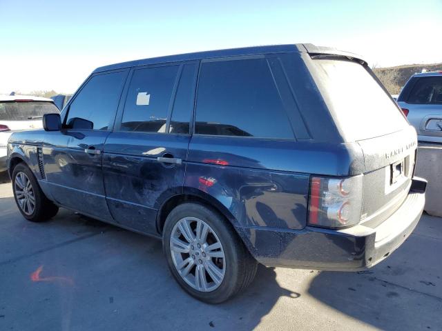 Photo 1 VIN: SALME1D44BA348900 - LAND ROVER RANGE ROVER 