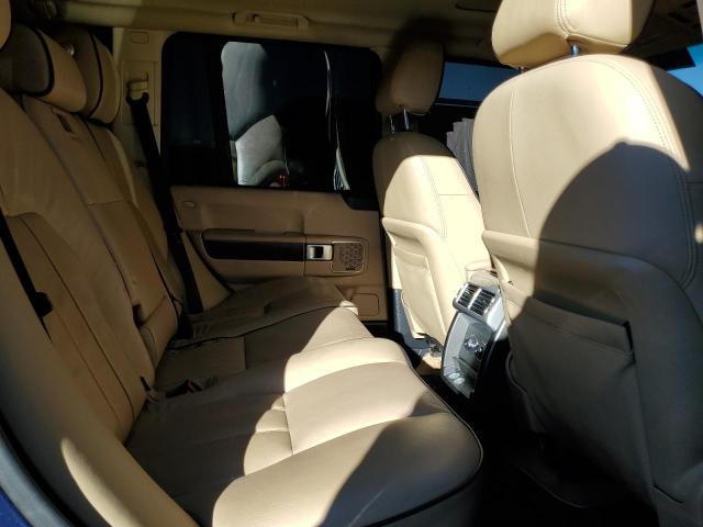 Photo 10 VIN: SALME1D44BA348900 - LAND ROVER RANGE ROVER 