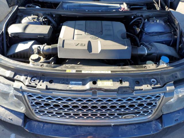 Photo 11 VIN: SALME1D44BA348900 - LAND ROVER RANGE ROVER 