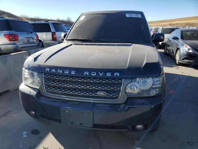 Photo 4 VIN: SALME1D44BA348900 - LAND ROVER RANGE ROVER 