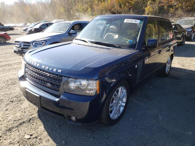 Photo 1 VIN: SALME1D44BA348928 - LAND ROVER RANGE ROVER 