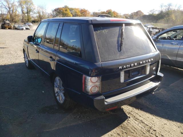 Photo 2 VIN: SALME1D44BA348928 - LAND ROVER RANGE ROVER 