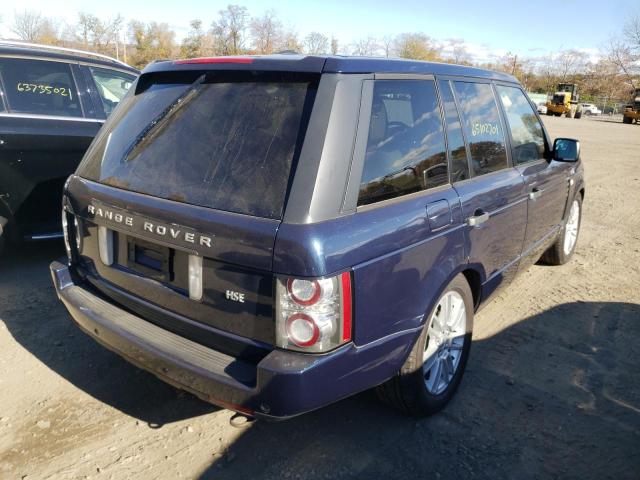 Photo 3 VIN: SALME1D44BA348928 - LAND ROVER RANGE ROVER 