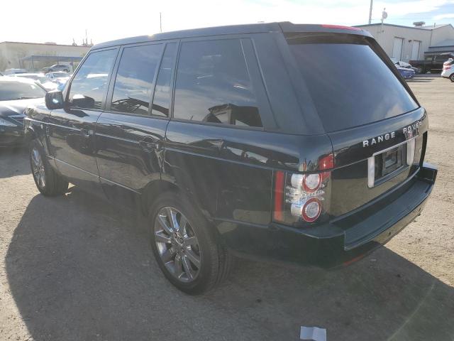 Photo 1 VIN: SALME1D44CA371255 - LAND ROVER RANGEROVER 