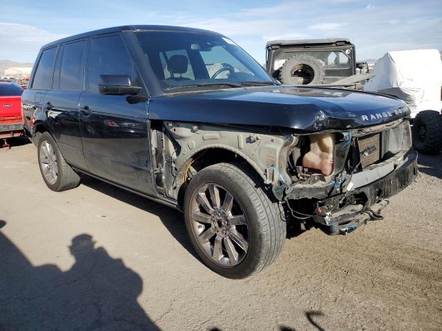 Photo 3 VIN: SALME1D44CA371255 - LAND ROVER RANGEROVER 