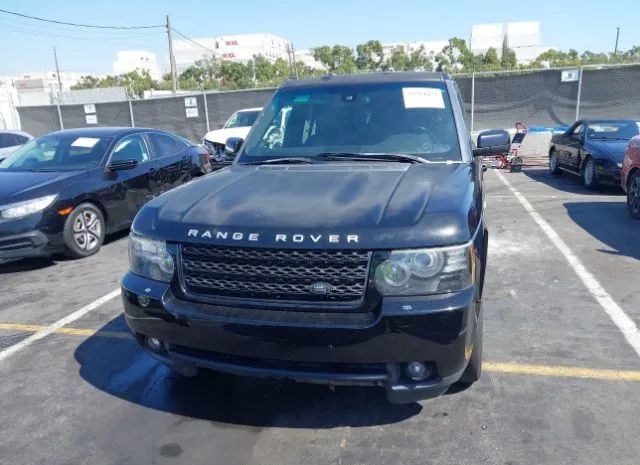 Photo 5 VIN: SALME1D44CA375323 - LAND ROVER RANGE ROVER 