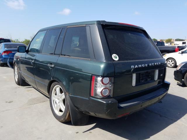 Photo 2 VIN: SALME1D45AA312504 - LAND ROVER RANGE ROVE 