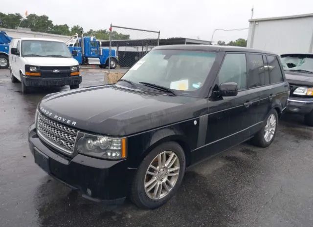 Photo 1 VIN: SALME1D45AA317444 - LAND ROVER RANGE ROVER 