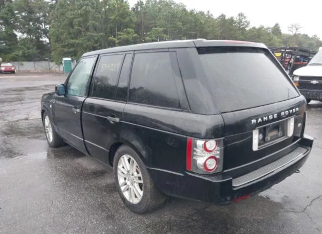 Photo 2 VIN: SALME1D45AA317444 - LAND ROVER RANGE ROVER 