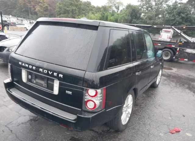 Photo 3 VIN: SALME1D45AA317444 - LAND ROVER RANGE ROVER 