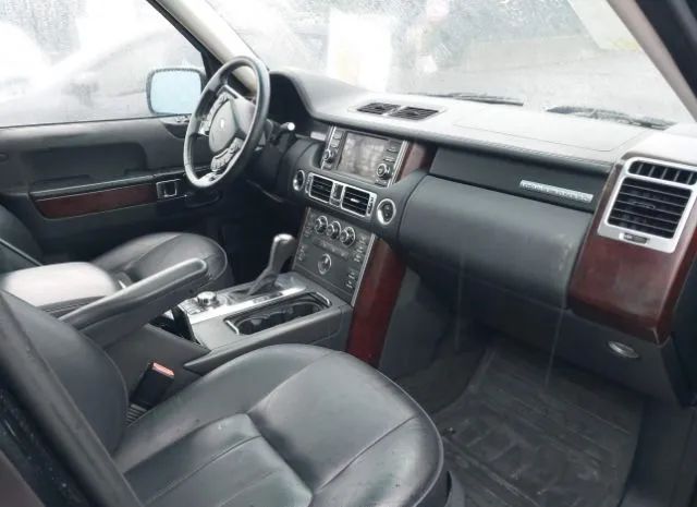 Photo 4 VIN: SALME1D45AA317444 - LAND ROVER RANGE ROVER 