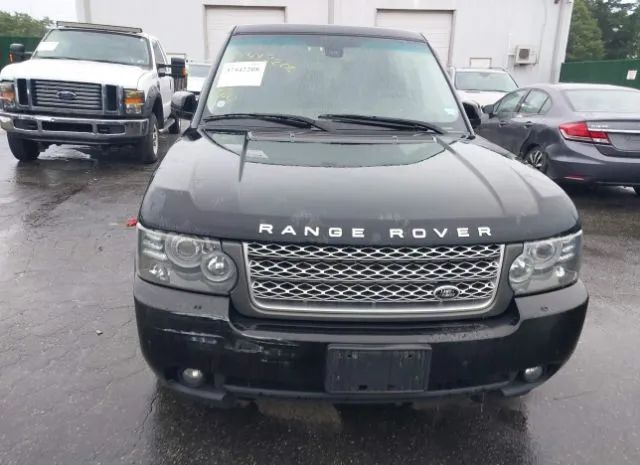 Photo 5 VIN: SALME1D45AA317444 - LAND ROVER RANGE ROVER 