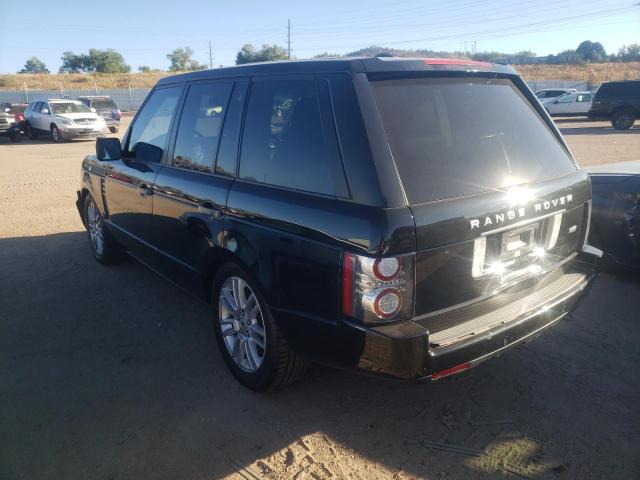 Photo 2 VIN: SALME1D45BA338392 - LAND ROVER RANGE ROVE 