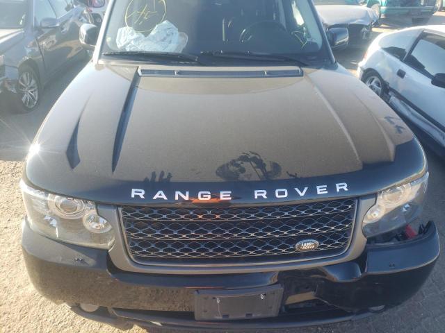 Photo 6 VIN: SALME1D45BA338392 - LAND ROVER RANGE ROVE 