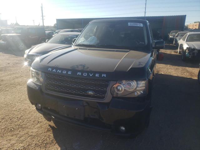 Photo 8 VIN: SALME1D45BA338392 - LAND ROVER RANGE ROVE 